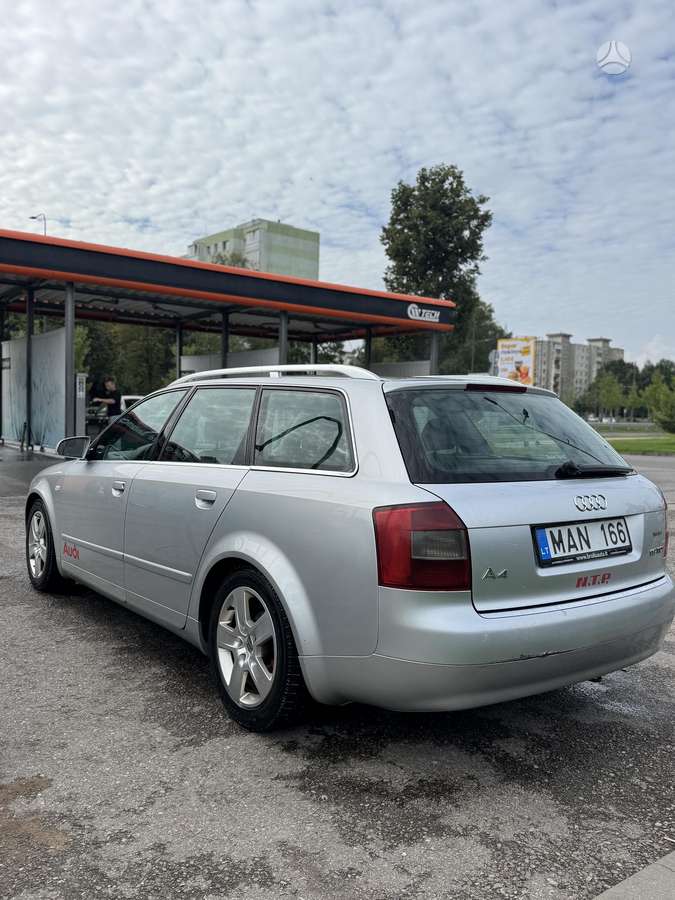 Audi A4, 1.9 l., Универсал