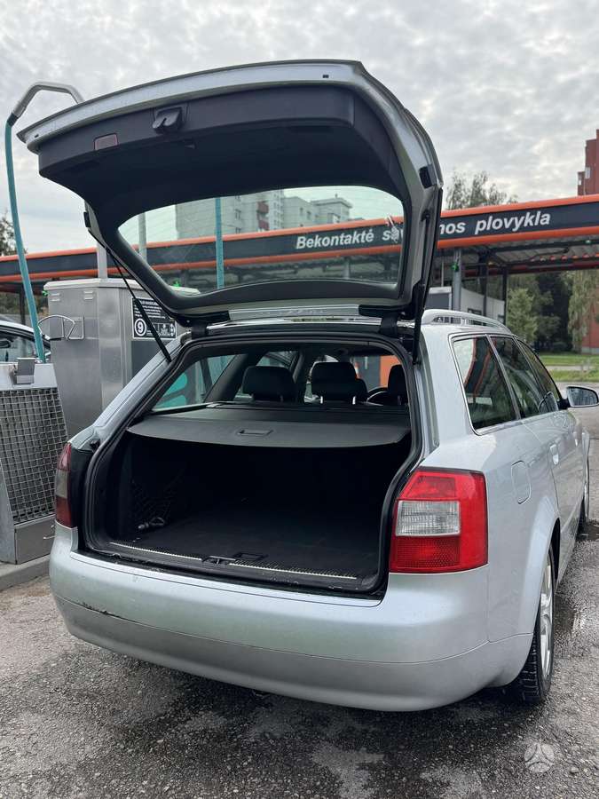 Audi A4, 1.9 l., wagon