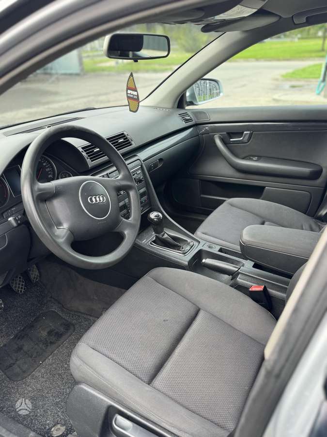 Audi A4, 1.9 l., wagon