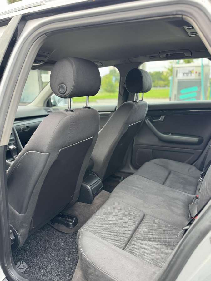 Audi A4, 1.9 l., wagon