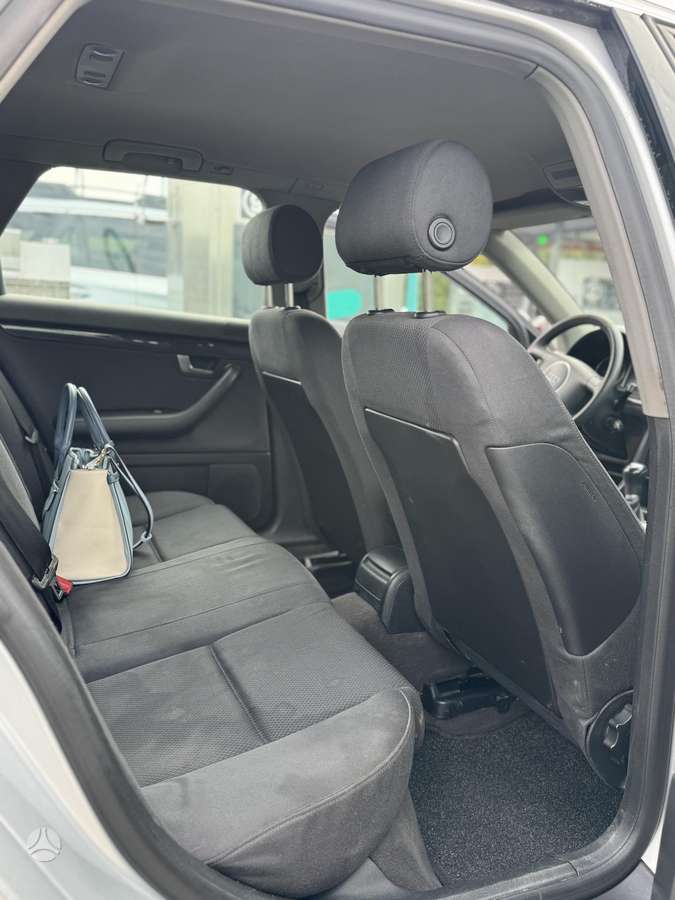 Audi A4, 1.9 l., wagon