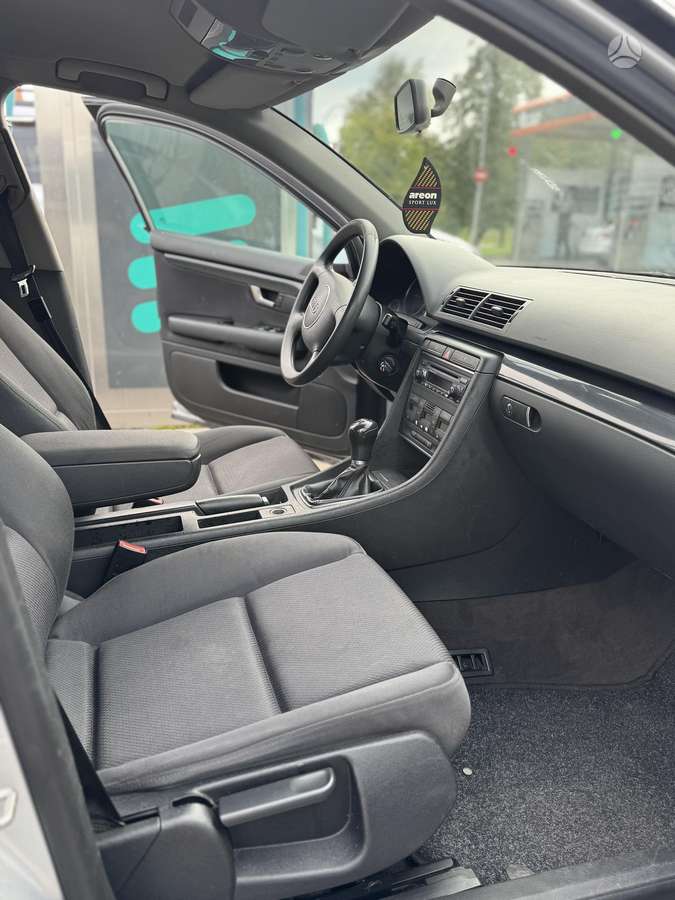 Audi A4, 1.9 l., wagon