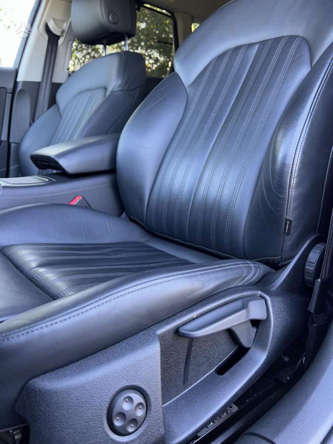 Audi A6, 2.0 l., Универсал