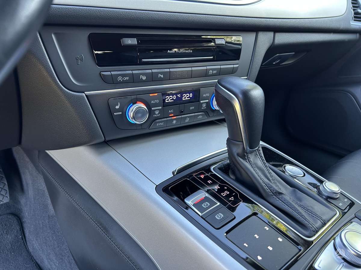 Audi A6, 2.0 l., Универсал
