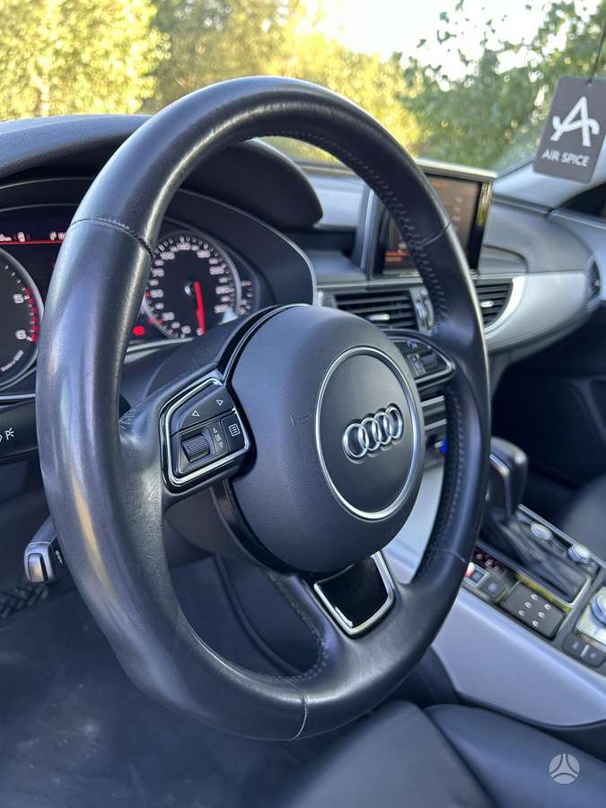 Audi A6, 2.0 l., Универсал