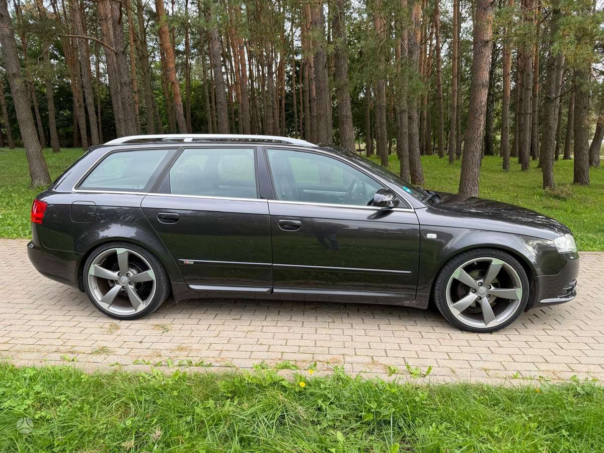 Audi A4, 2.0 l., wagon