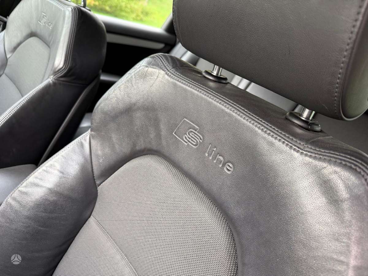 Audi A4, 2.0 l., wagon