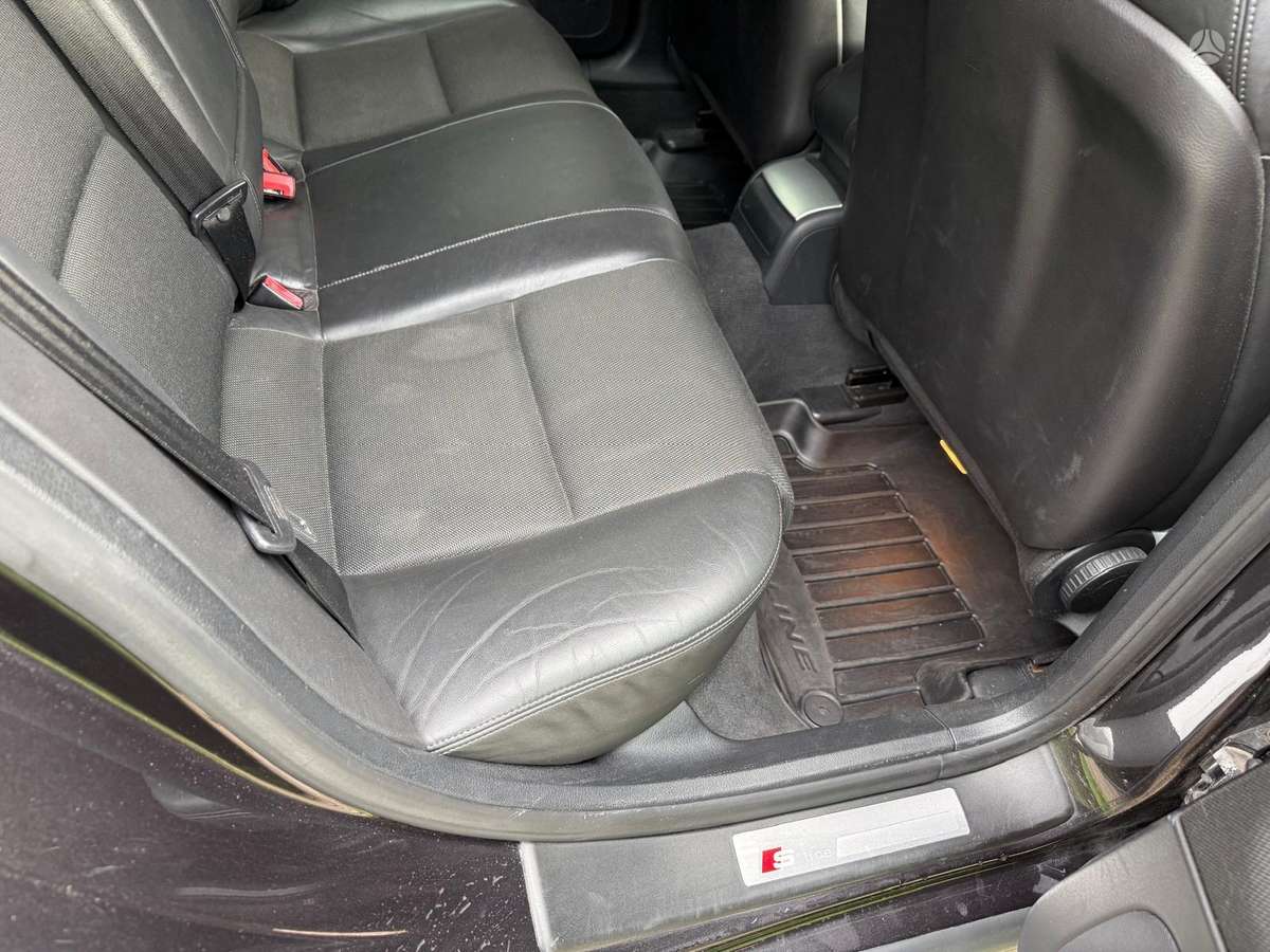 Audi A4, 2.0 l., Универсал