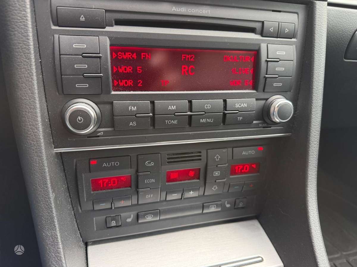 Audi A4, 2.0 l., Универсал