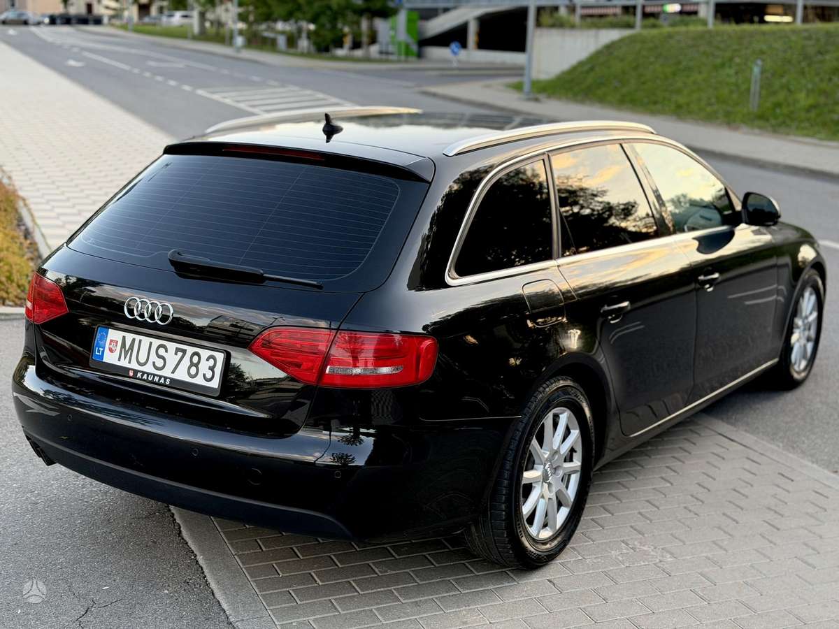 Audi A4, 2.0 l., Универсал