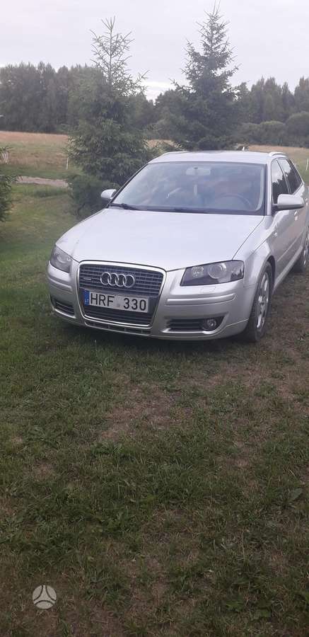 Audi A3, 2.0 l., Хэтчбек