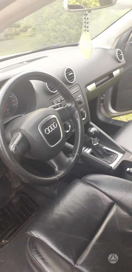 Audi A3, 2.0 l., Хэтчбек