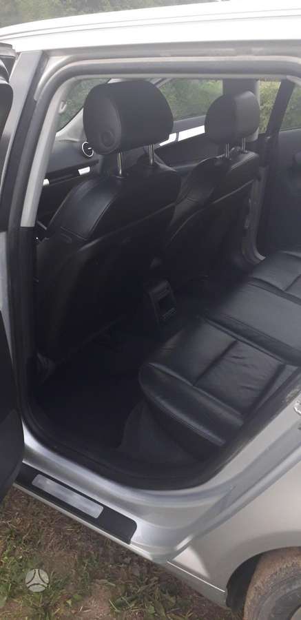 Audi A3, 2.0 l., Хэтчбек