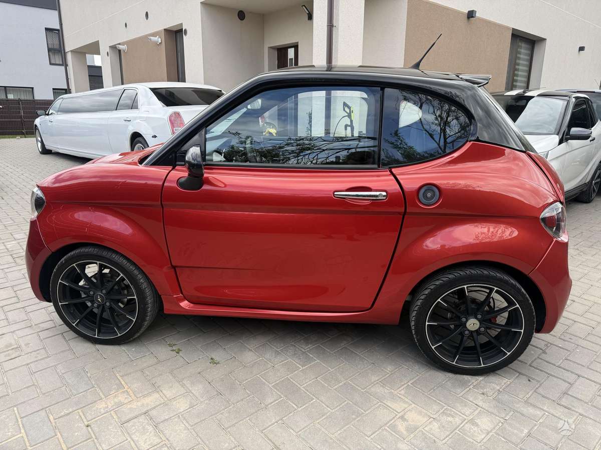 Chatenet CH40, 0.5 l., Хэтчбек