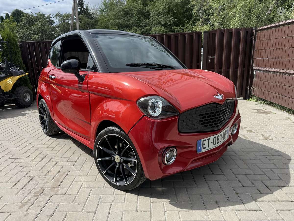 Chatenet CH40, 0.5 l., Хэтчбек