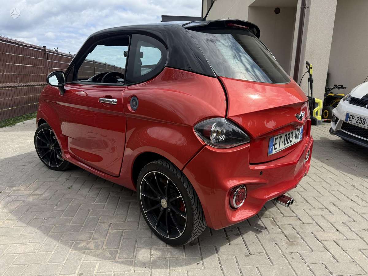 Chatenet CH40, 0.5 l., Хэтчбек