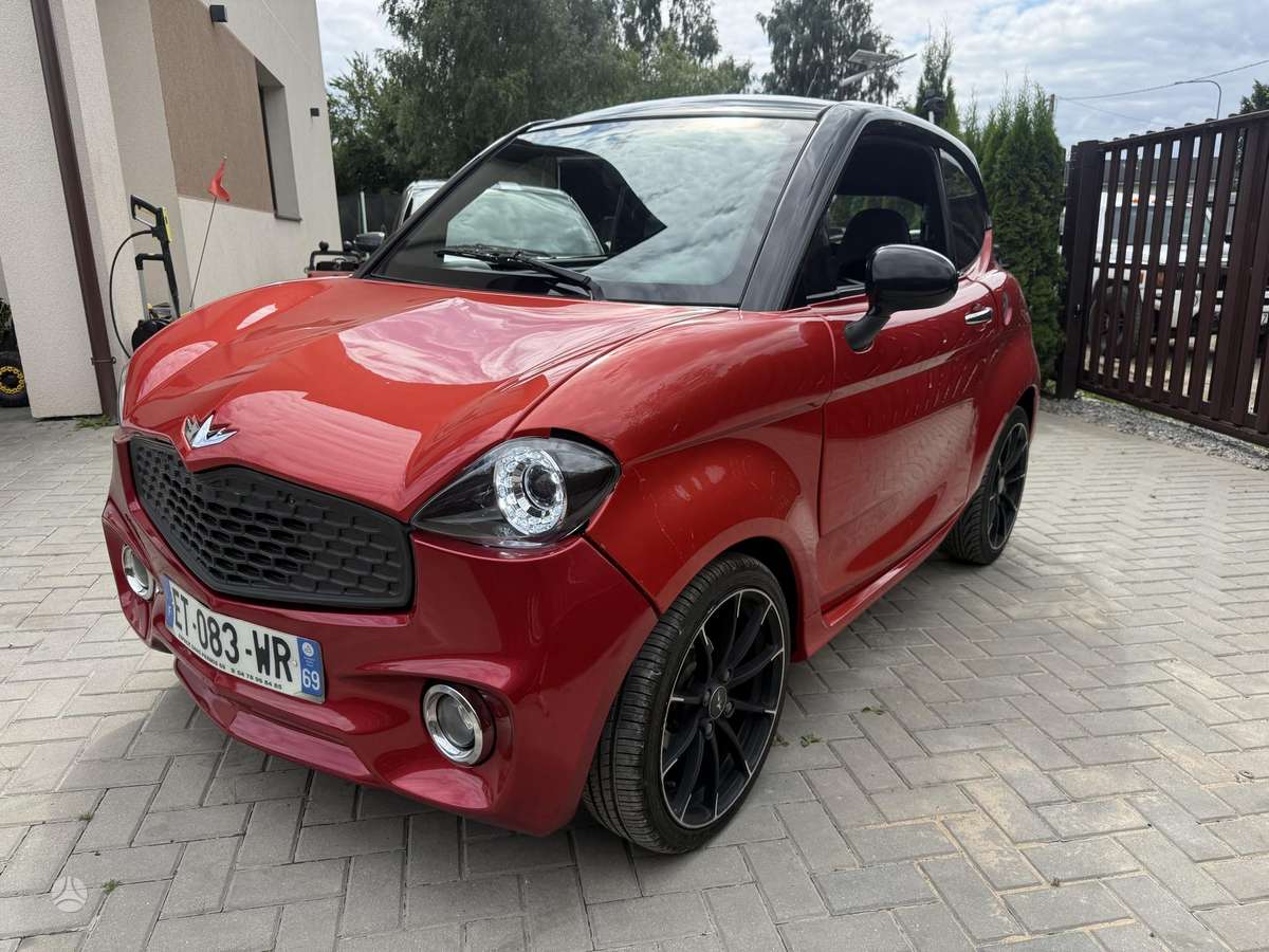 Chatenet CH40, 0.5 l., Хэтчбек