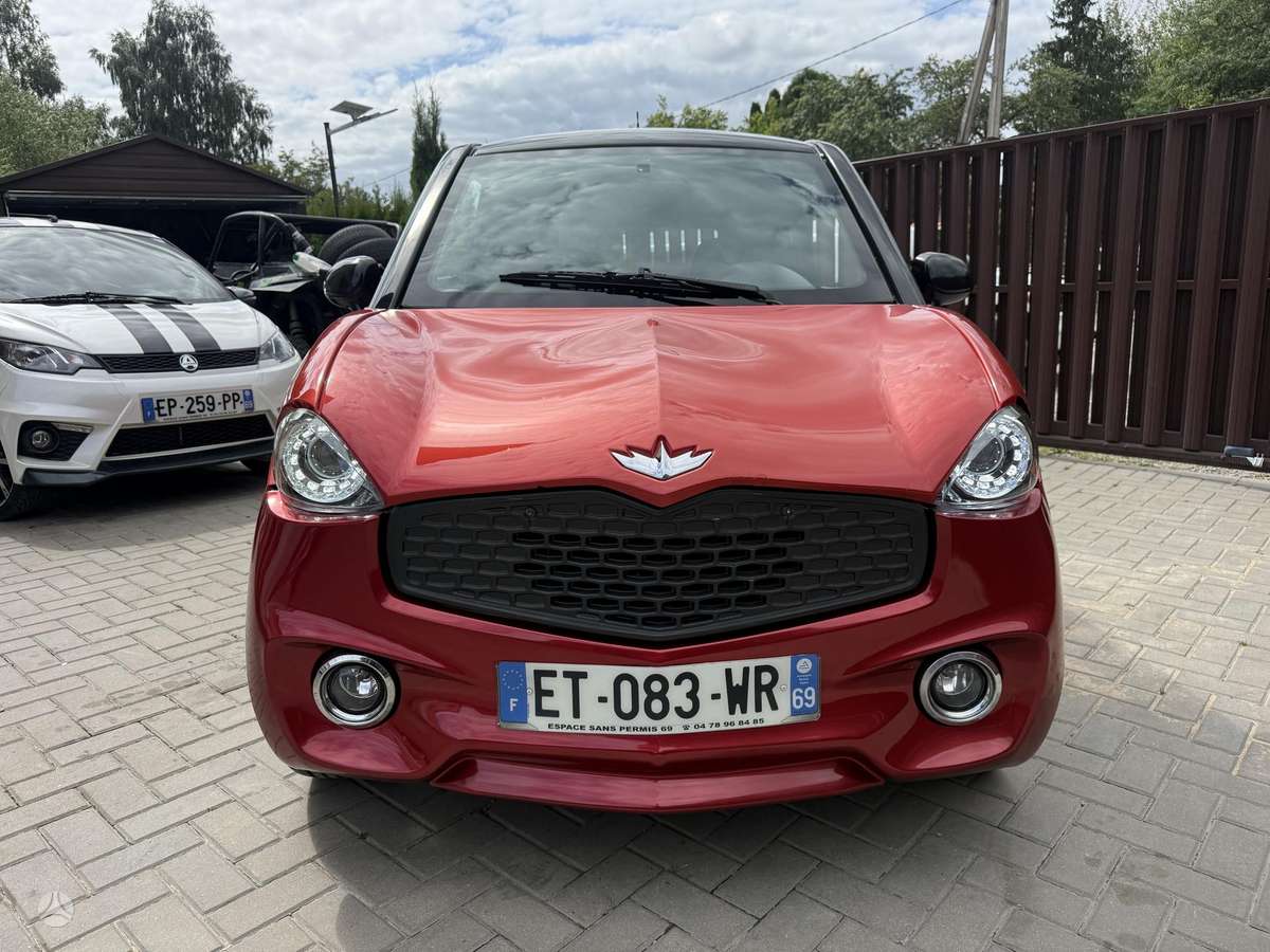 Chatenet CH40, 0.5 l., Хэтчбек