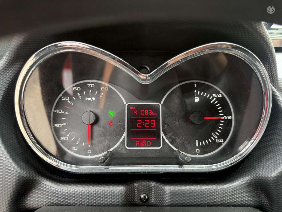 Chatenet CH40, 0.5 l., Хэтчбек