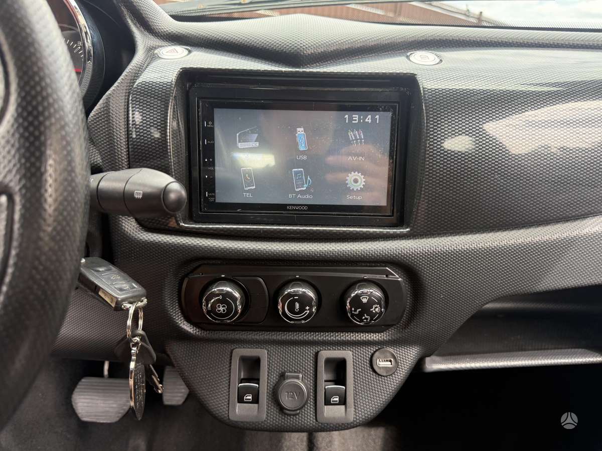 Chatenet CH40, 0.5 l., Хэтчбек