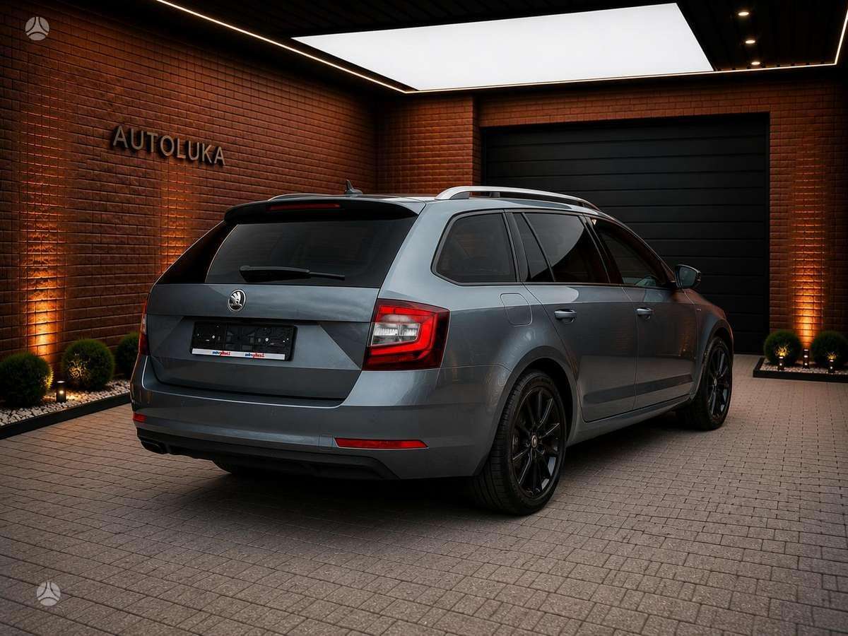 Škoda Octavia - 4