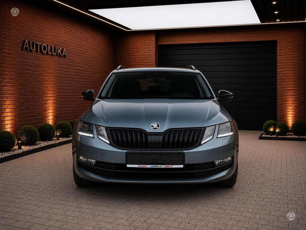 Škoda Octavia - 5