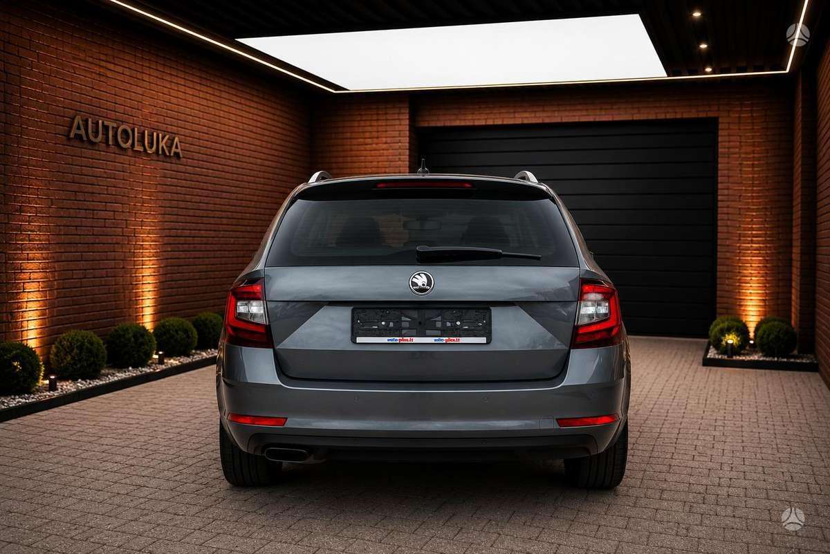 Škoda Octavia - 6