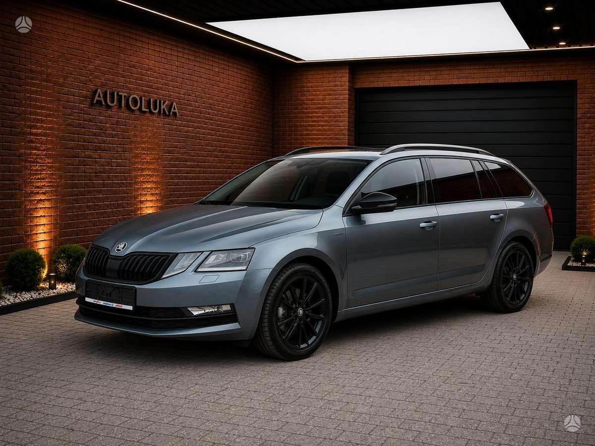 Škoda Octavia - 7