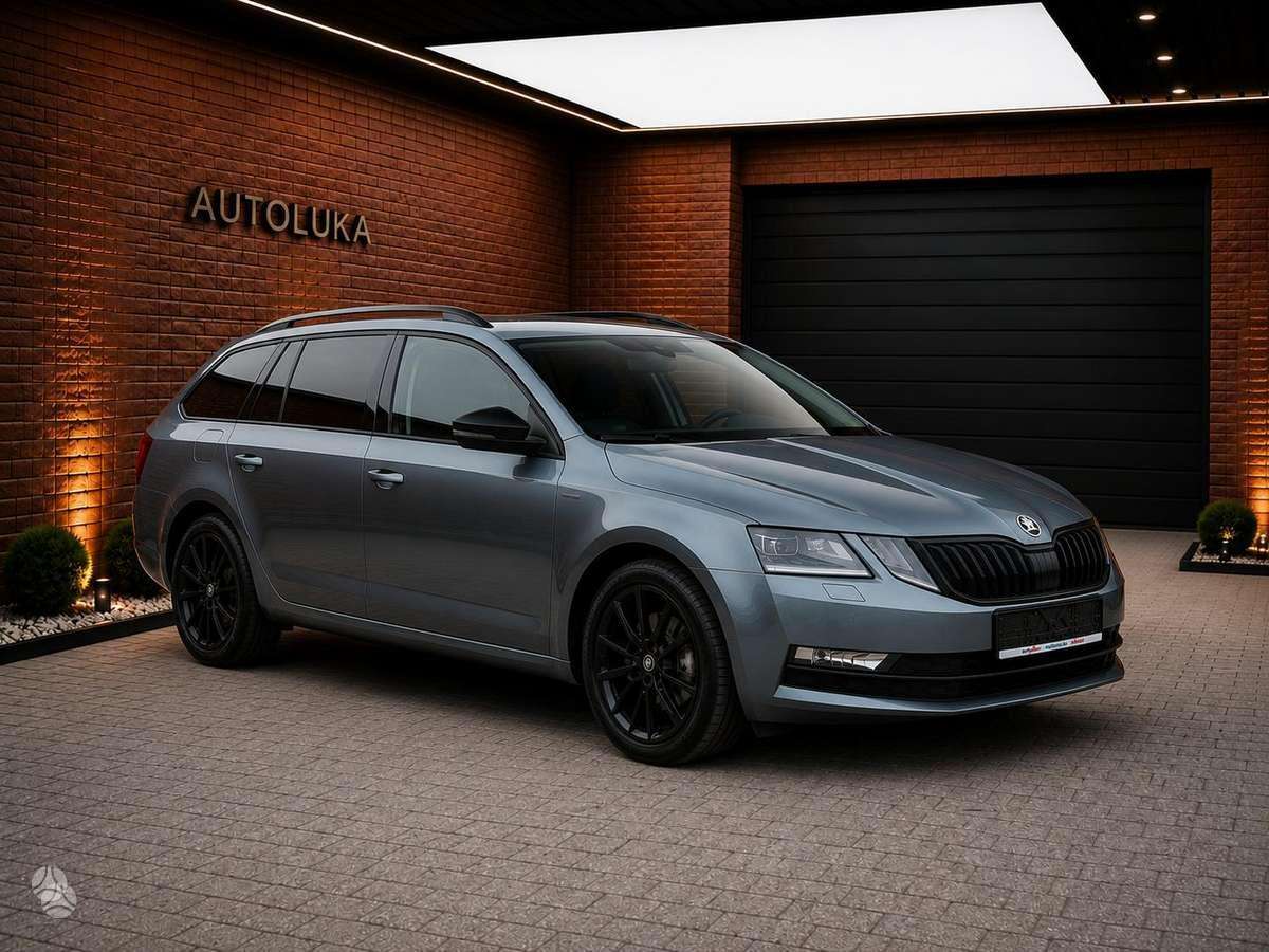 Škoda Octavia - 8