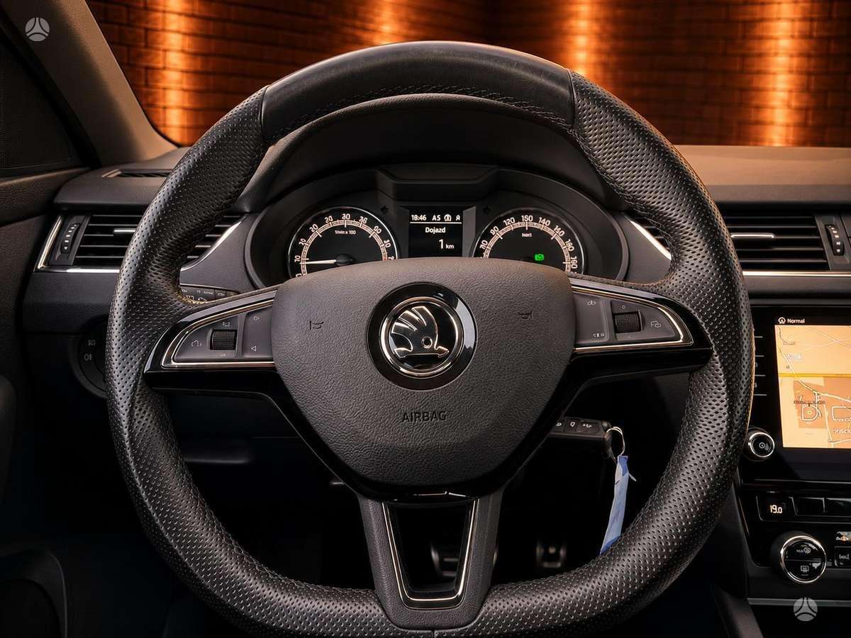 Škoda Octavia - 10