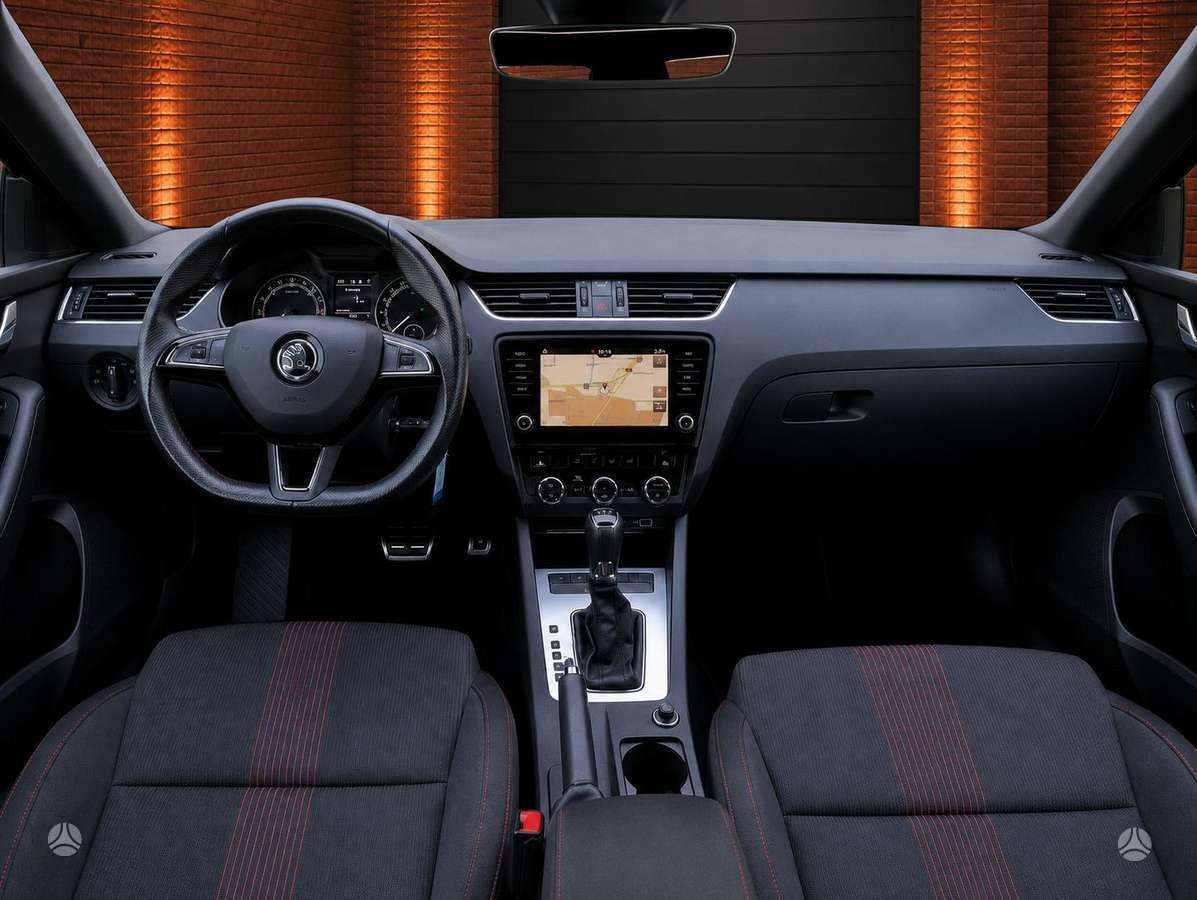 Škoda Octavia - 11