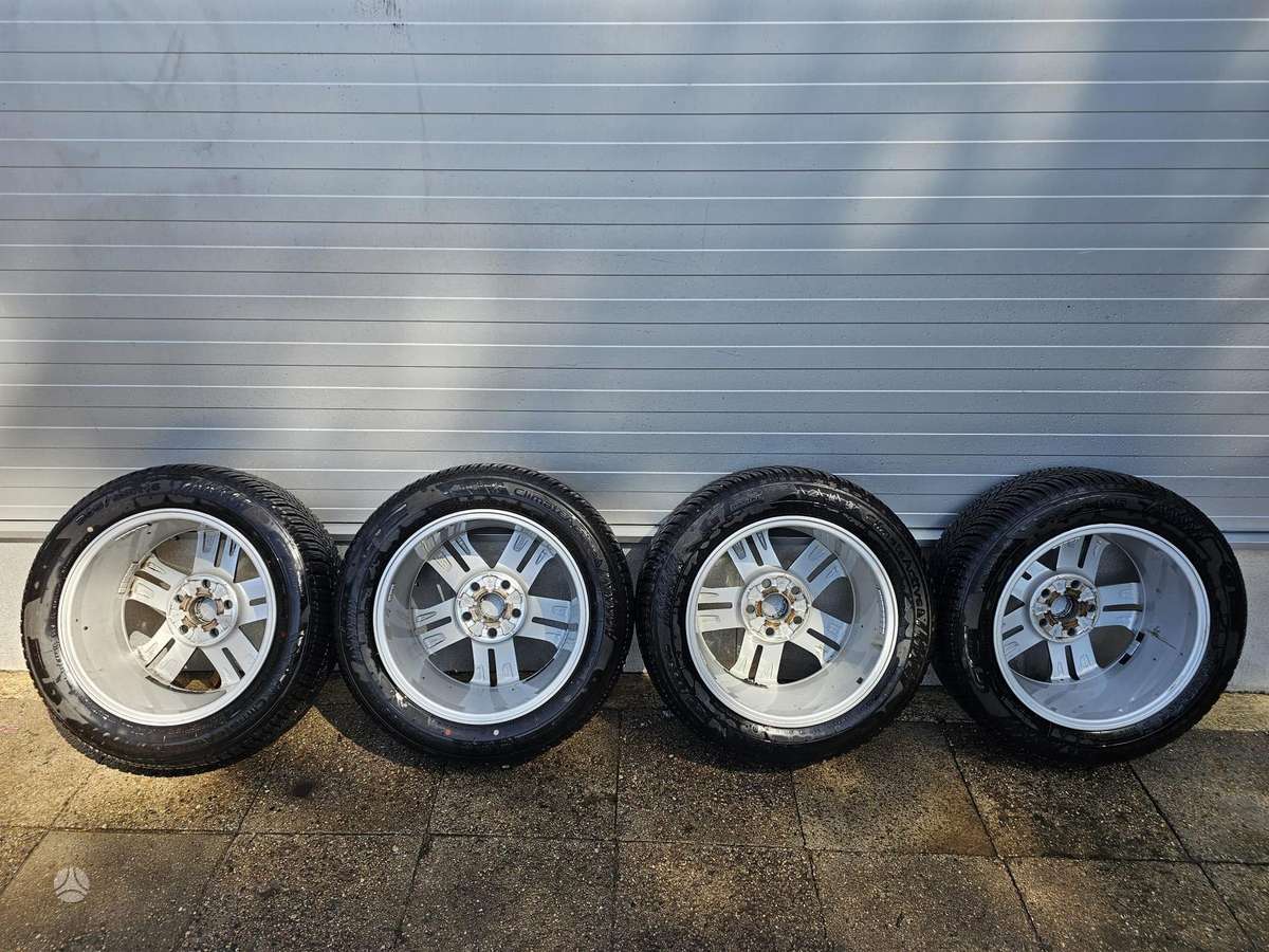 Toyota Corolla, light alloy, R16