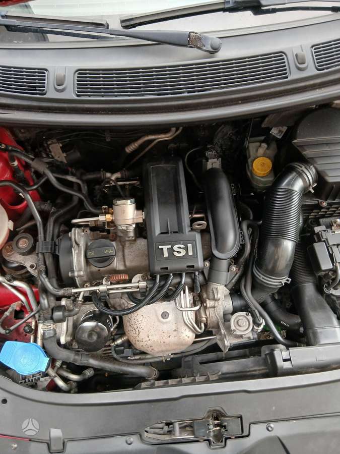 Skoda Fabia, 1.2 l., hatchback