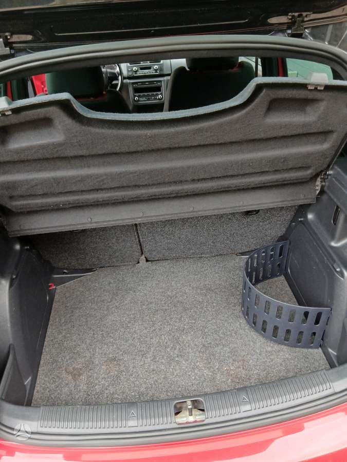 Skoda Fabia, 1.2 l., hatchback
