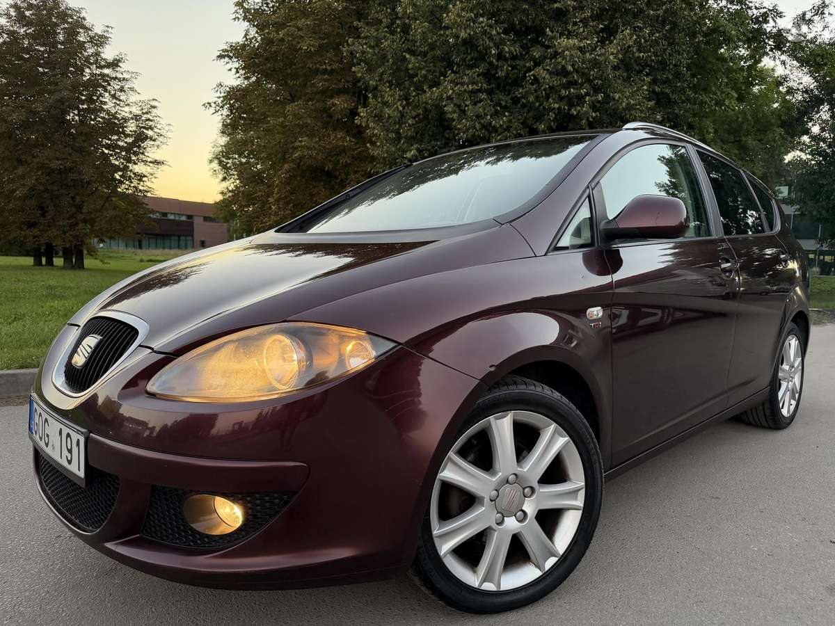 SEAT Altea XL - 1