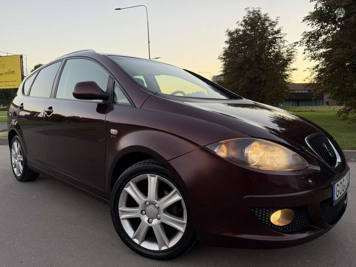 SEAT Altea XL - 2