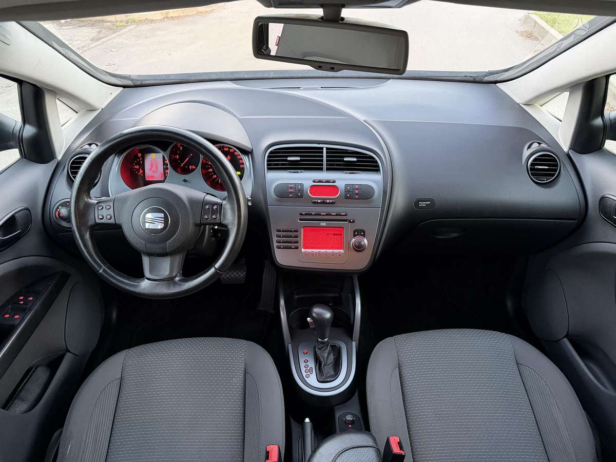 SEAT Altea XL - 5