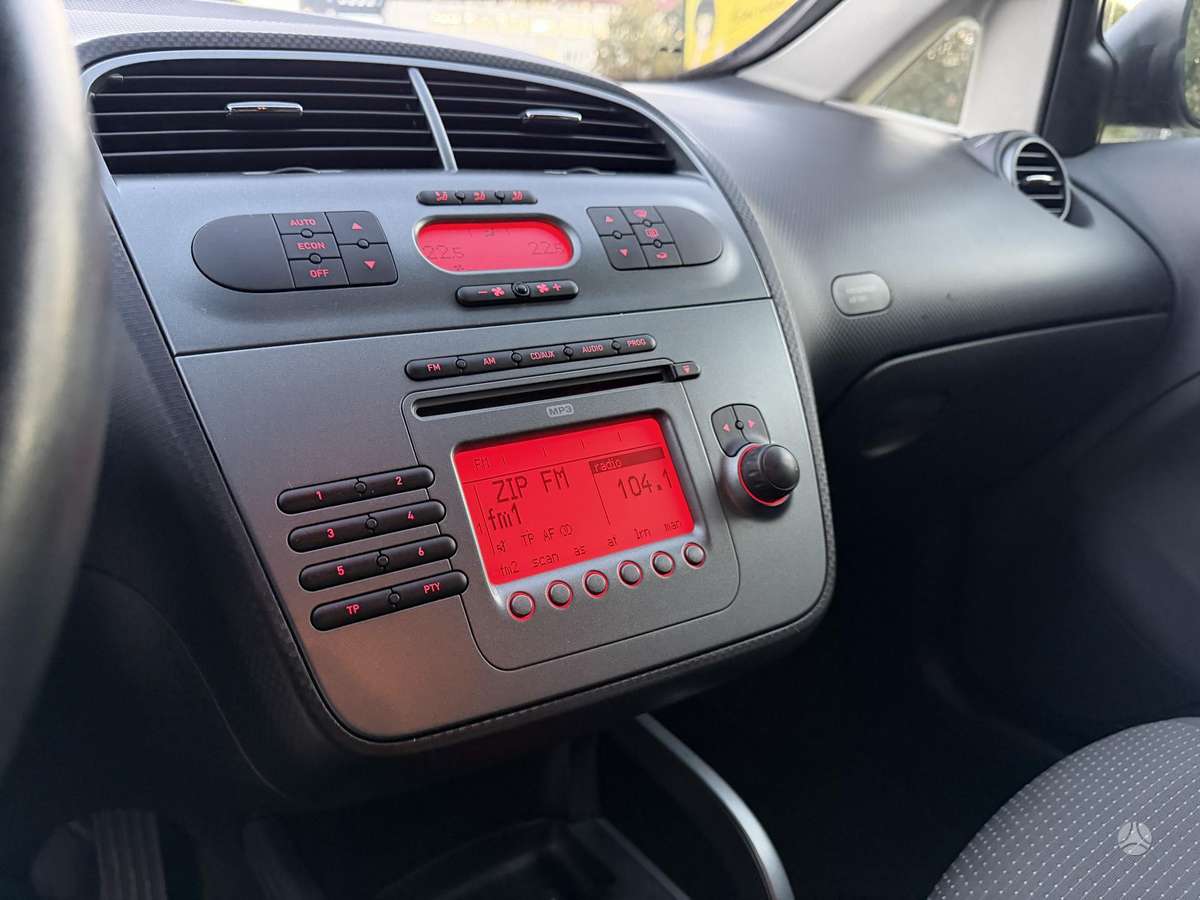 SEAT Altea XL - 7