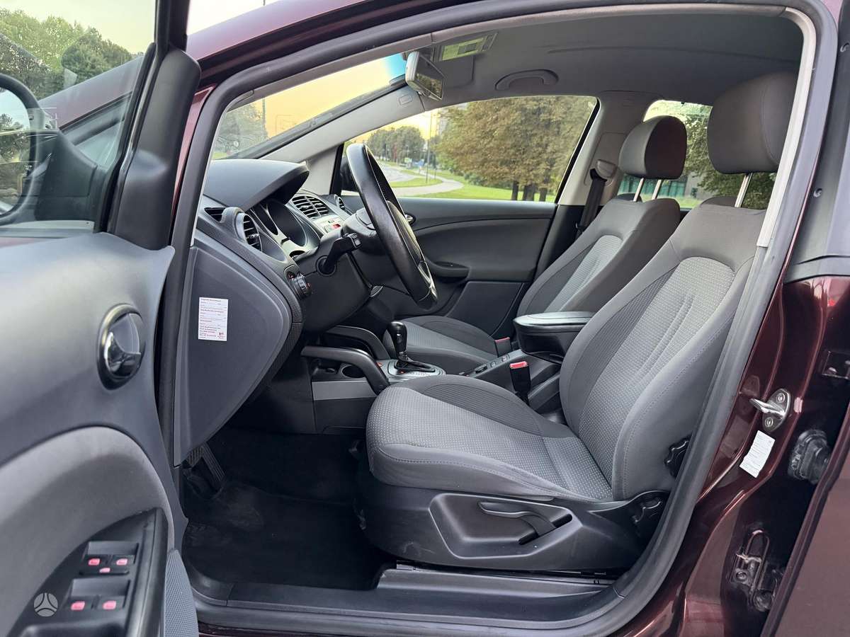 SEAT Altea XL - 11