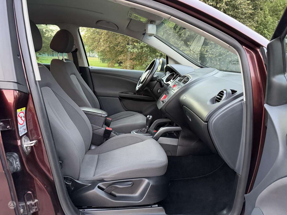 SEAT Altea XL - 12