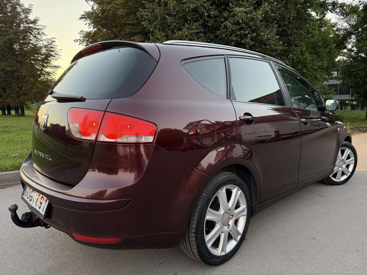 SEAT Altea XL - 4