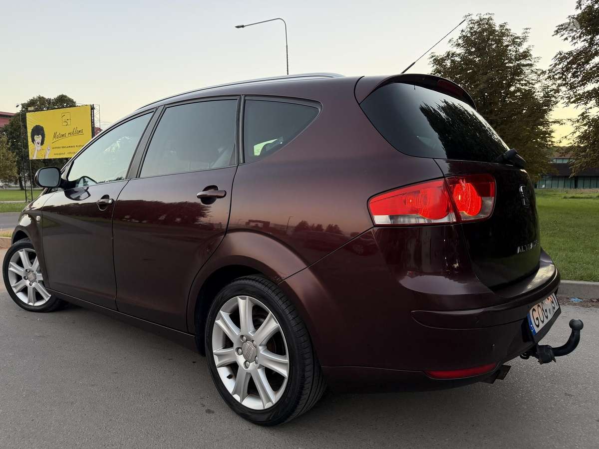 SEAT Altea XL - 3