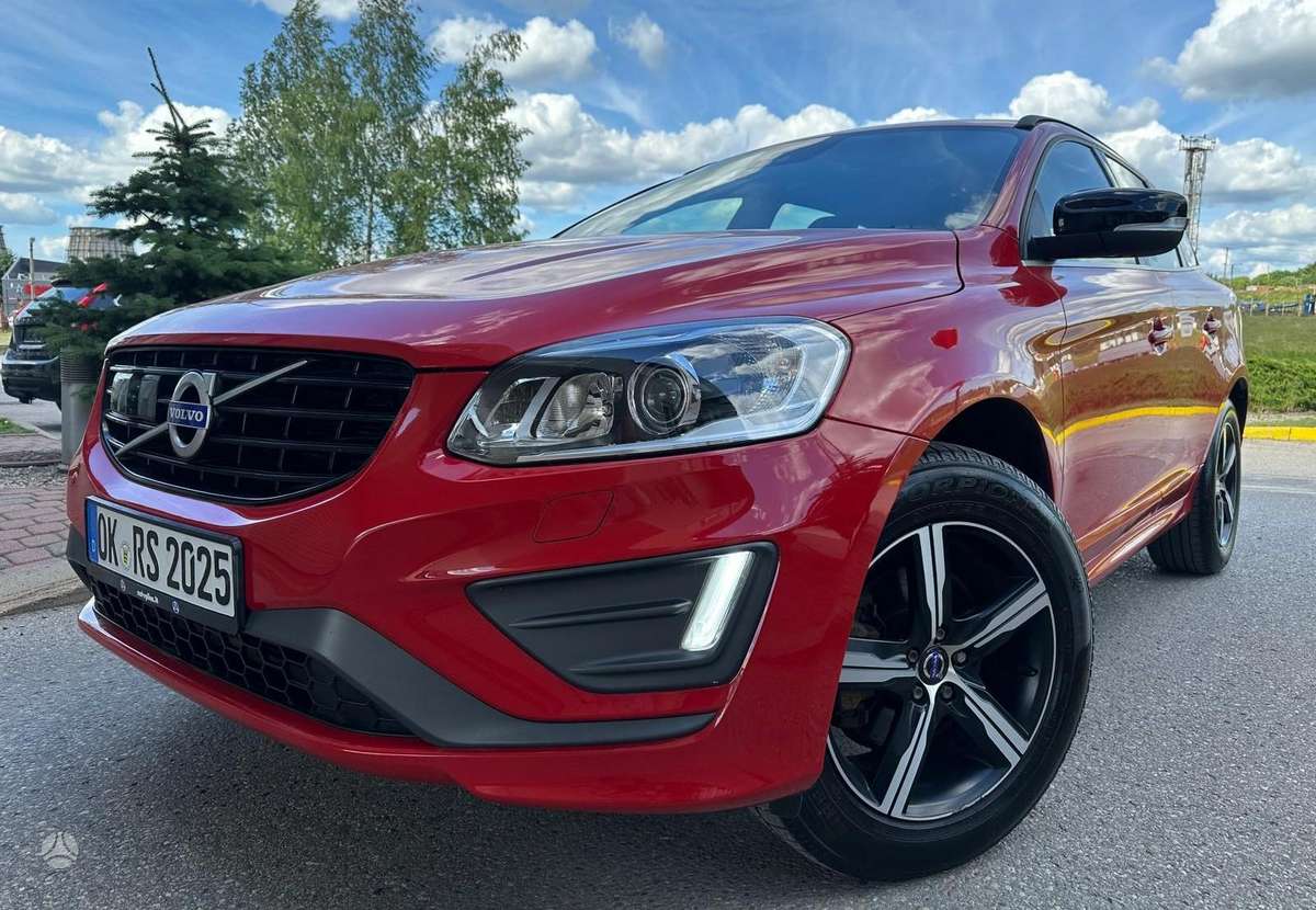 Volvo XC60 - 1