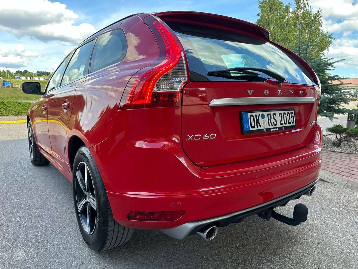 Volvo XC60 - 5