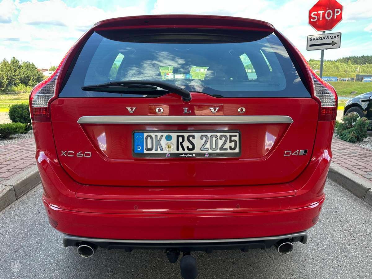 Volvo XC60 - 7