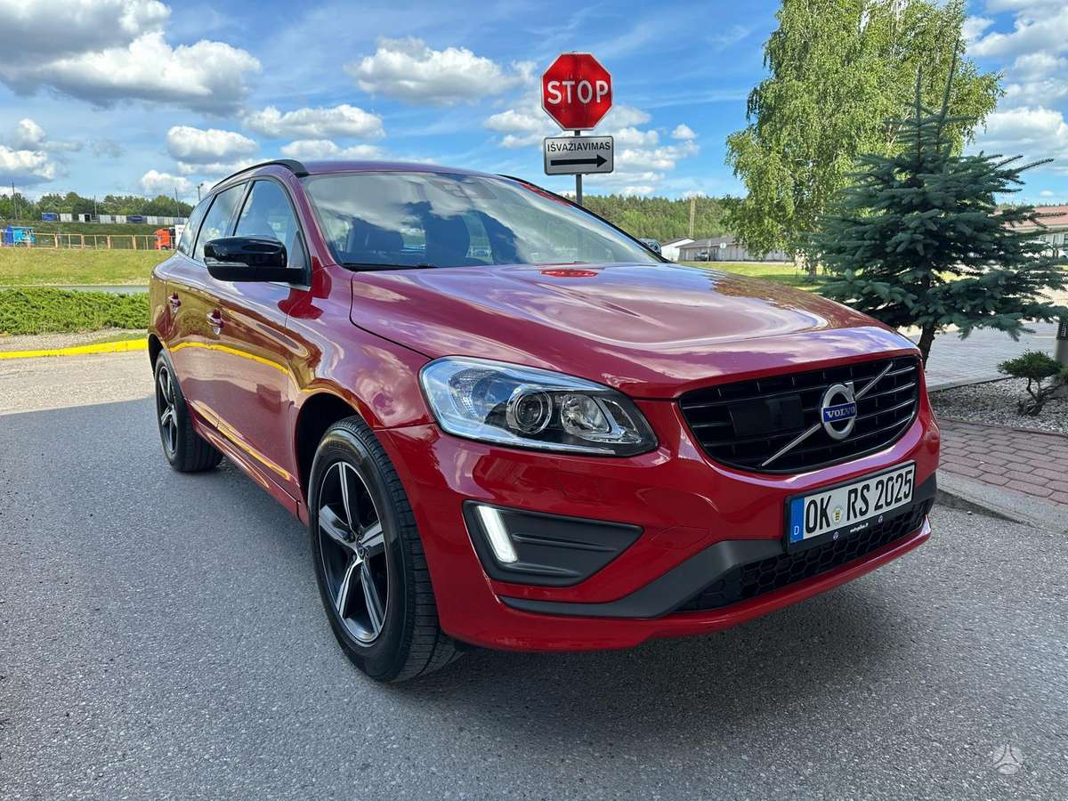 Volvo XC60 - 11