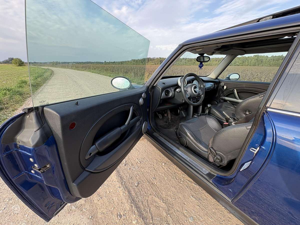 Mini One, 1.6 l., Хэтчбек