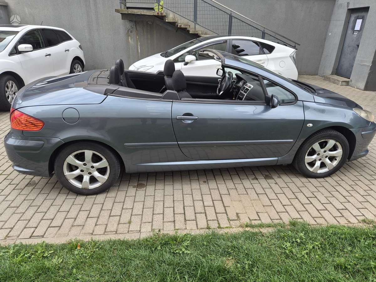 Peugeot 307 - 1
