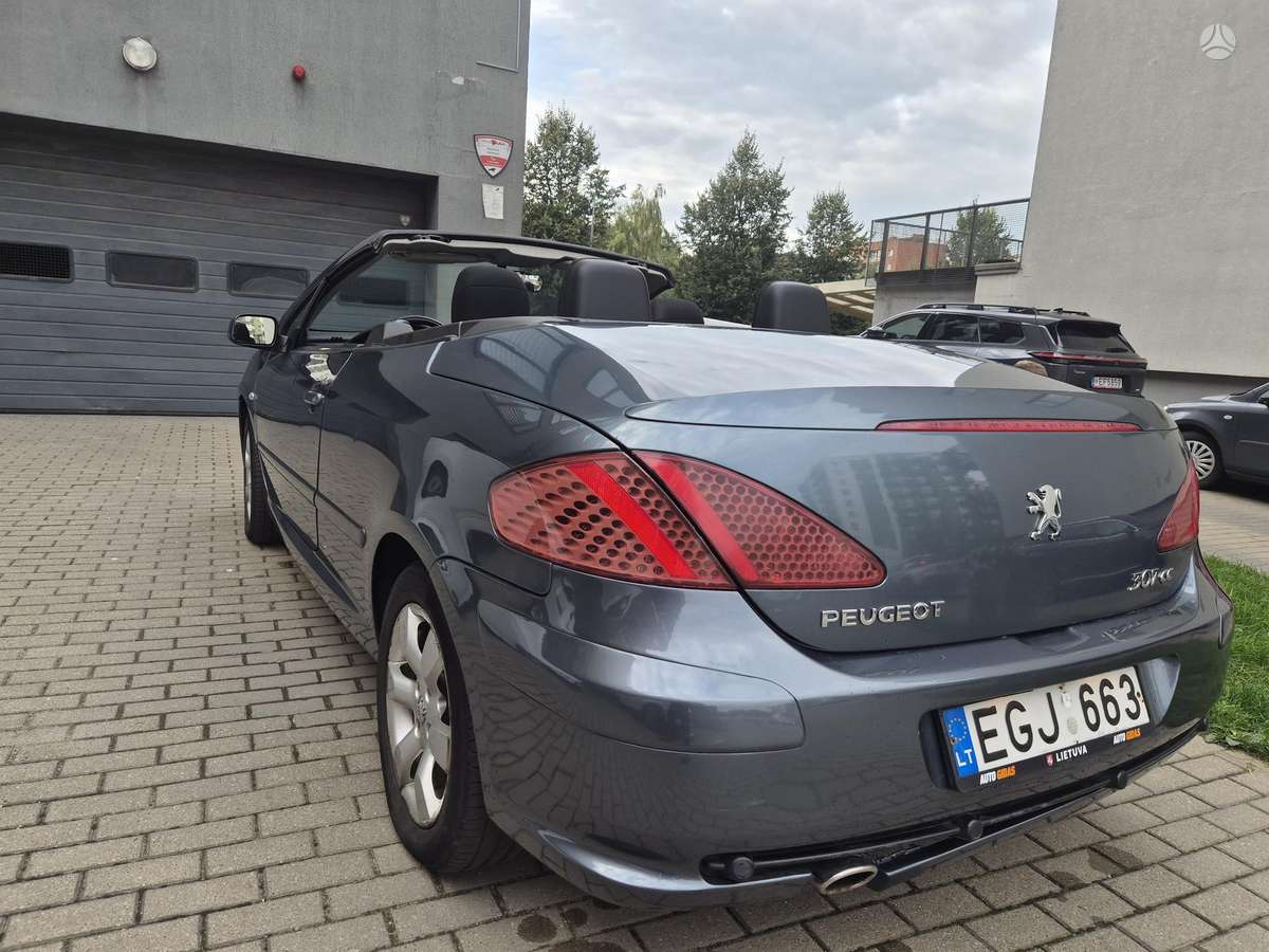 Peugeot 307 - 2