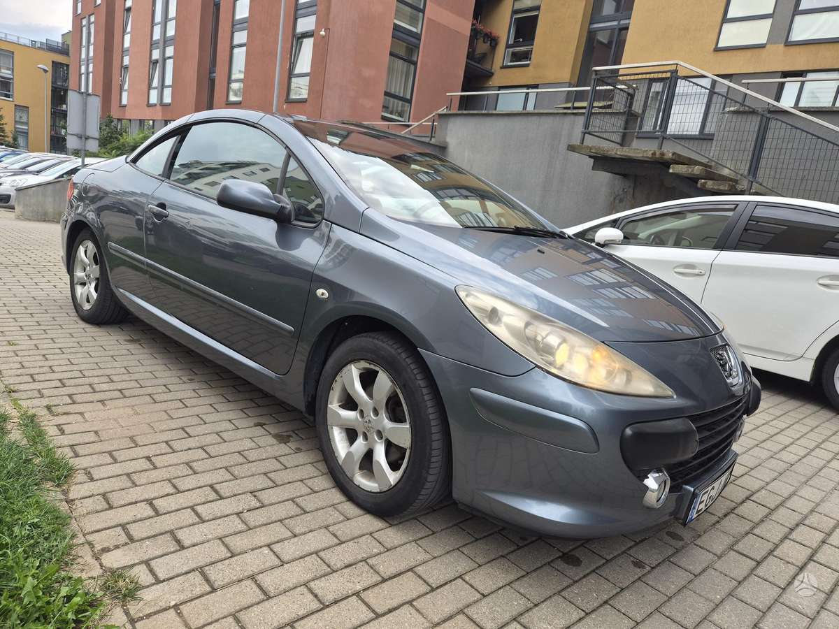 Peugeot 307 - 5